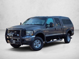 2004 Ford Super Duty F-250 XL