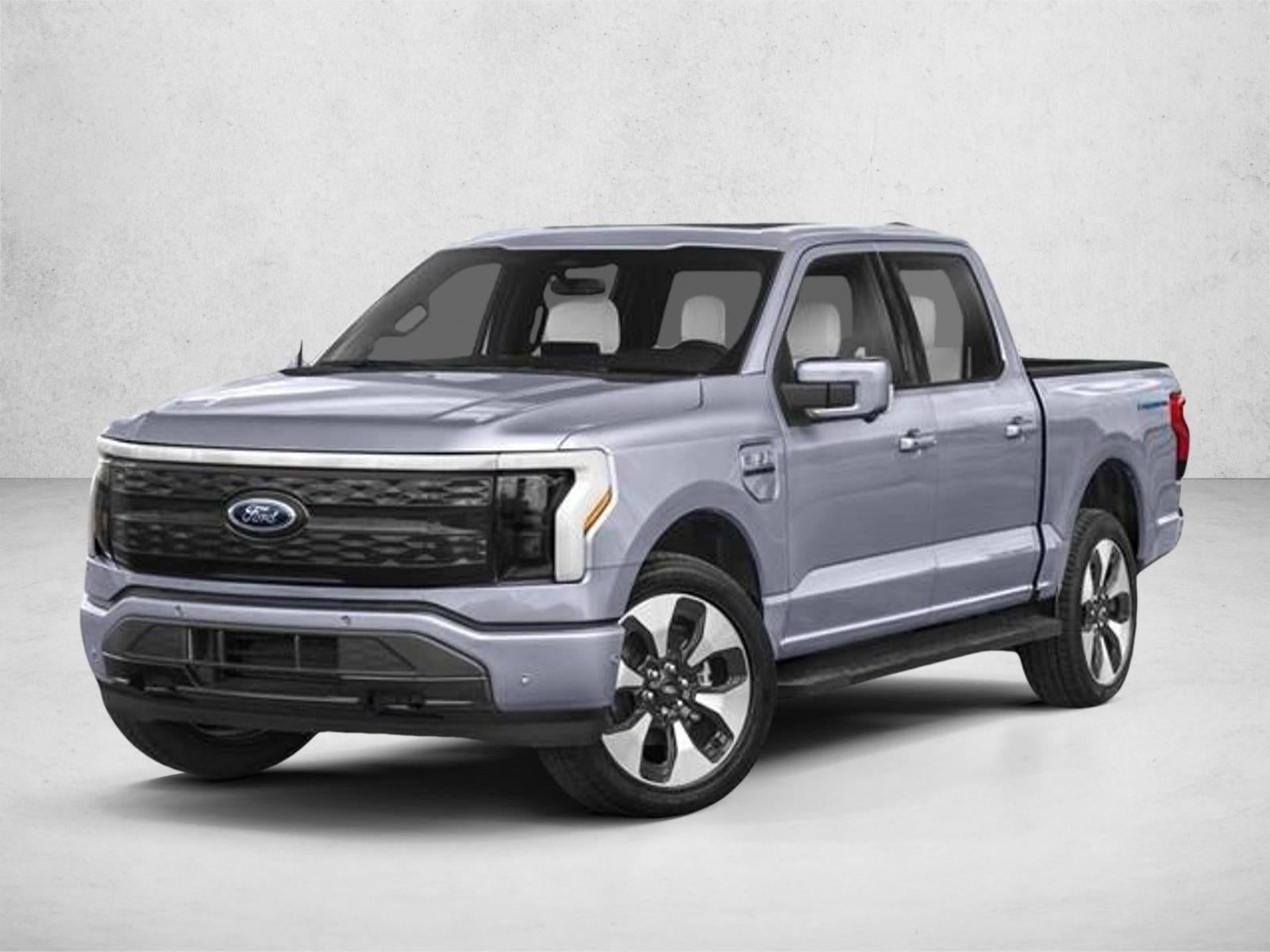 2023 Ford F-150 Lightning LARIAT 4WD SuperCrew 5.5' Box