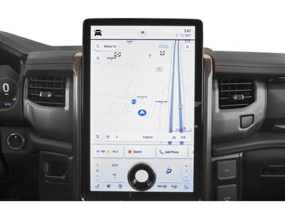 2023 Ford F-150 Lightning LARIAT 4WD SuperCrew 5.5' Box