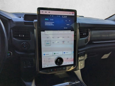 2023 Ford F-150 Lightning LARIAT 4WD SuperCrew 5.5' Box