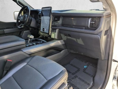 2023 Ford F-150 Lightning LARIAT 4WD SuperCrew 5.5' Box