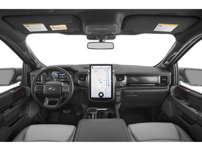 2023 Ford F-150 Lightning LARIAT 4WD SuperCrew 5.5' Box