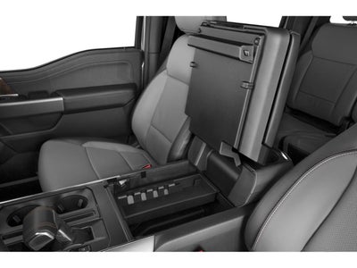 2023 Ford F-150 Lightning LARIAT 4WD SuperCrew 5.5' Box