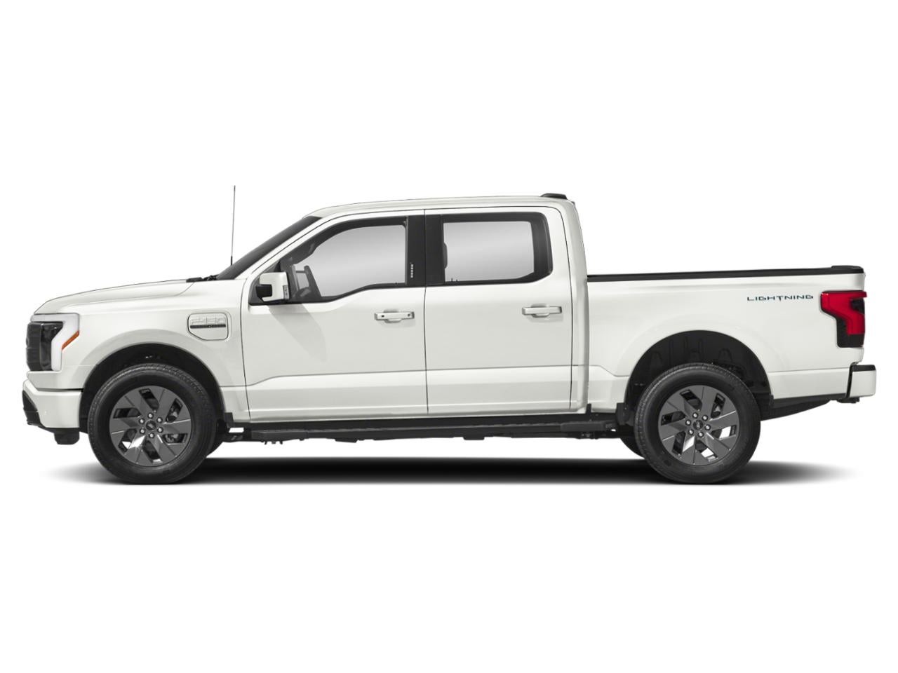 2023 Ford F-150 Lightning LARIAT 4WD SuperCrew 5.5' Box