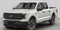 2023 Ford F-150 Lightning LARIAT 4WD SuperCrew 5.5' Box