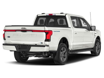 2023 Ford F-150 Lightning LARIAT 4WD SuperCrew 5.5' Box