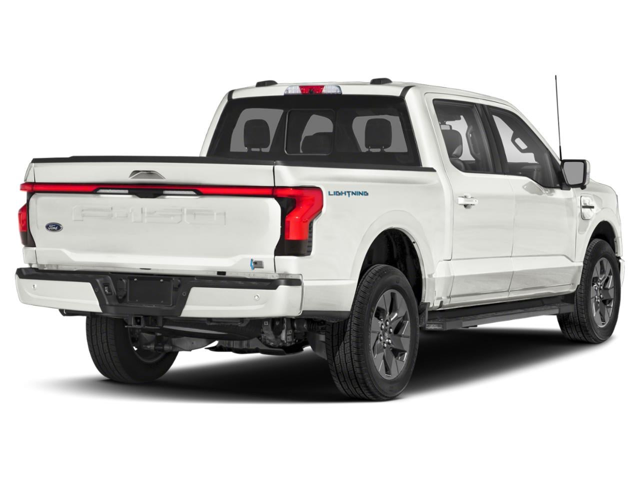 2023 Ford F-150 Lightning LARIAT 4WD SuperCrew 5.5' Box