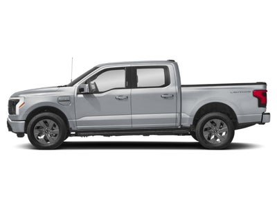 2023 Ford F-150 Lightning LARIAT 4WD SuperCrew 5.5' Box