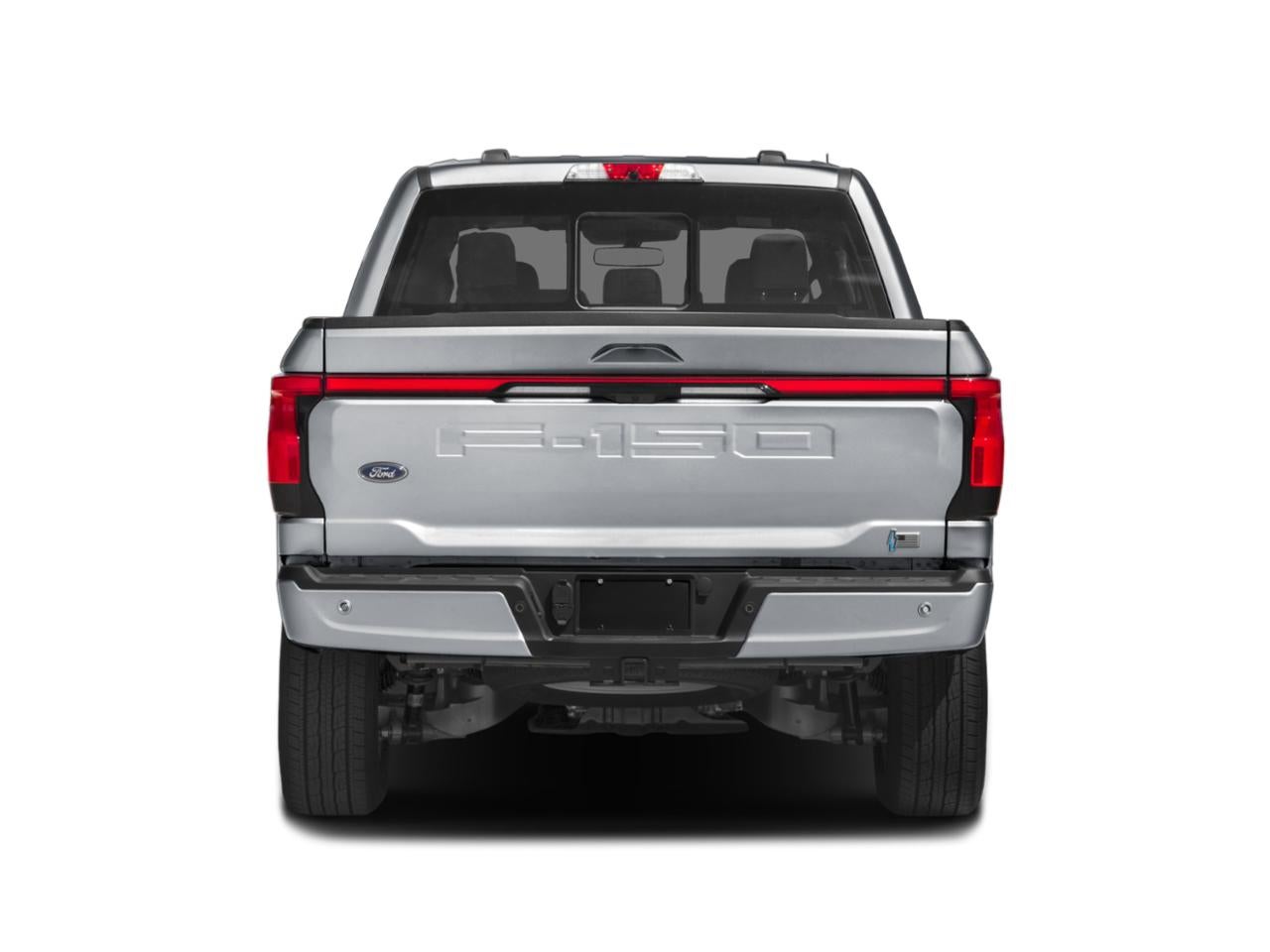 2023 Ford F-150 Lightning LARIAT 4WD SuperCrew 5.5' Box