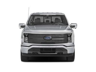 2023 Ford F-150 Lightning LARIAT 4WD SuperCrew 5.5' Box