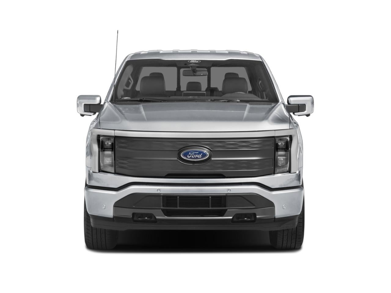 2023 Ford F-150 Lightning LARIAT 4WD SuperCrew 5.5' Box