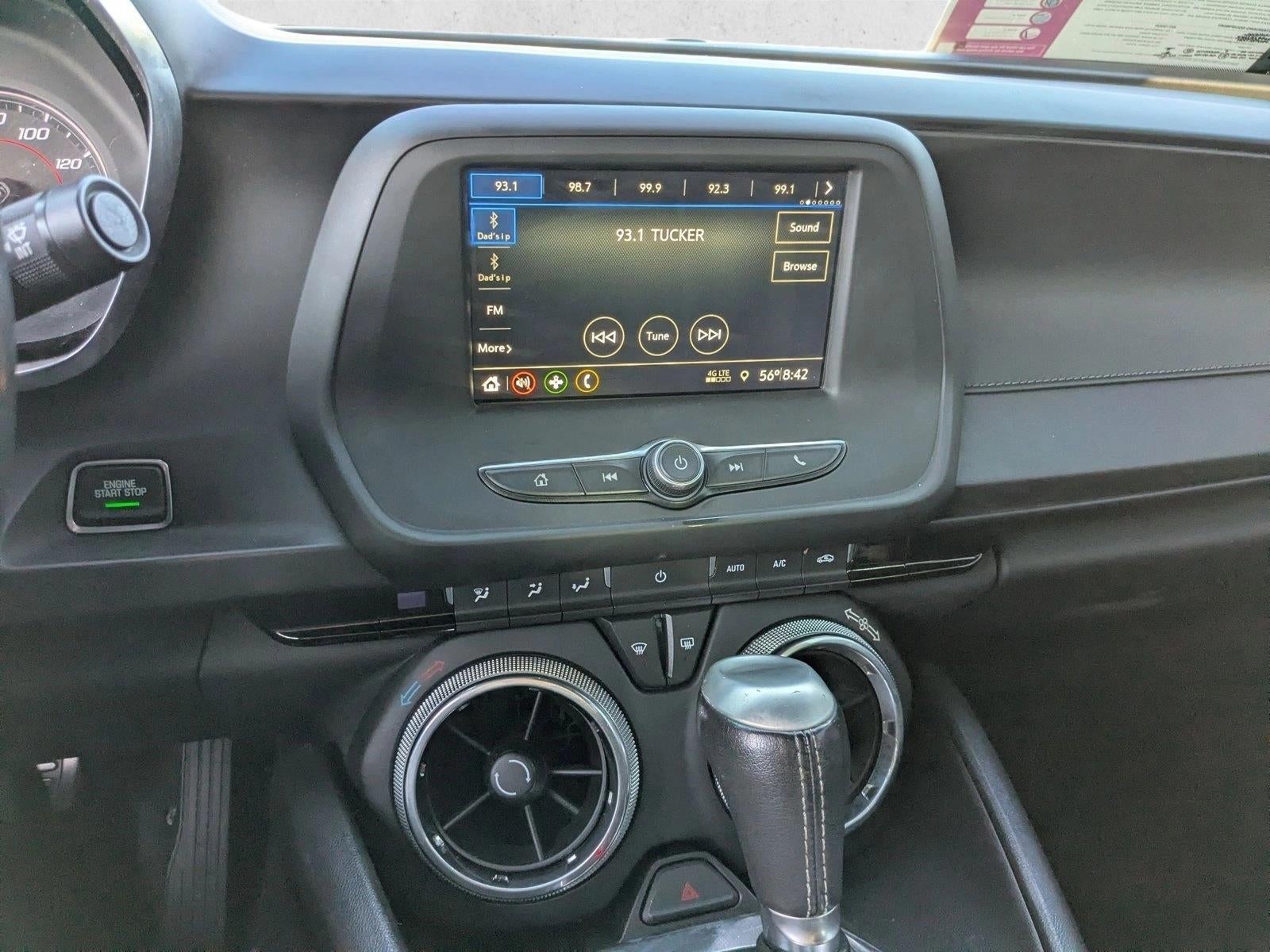 2019 Chevrolet Camaro 2dr Convertible 1LT