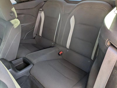 2019 Chevrolet Camaro 2dr Convertible 1LT