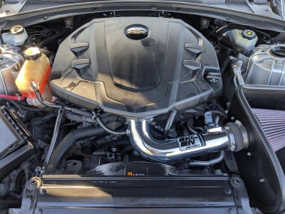 2019 Chevrolet Camaro 2dr Convertible 1LT