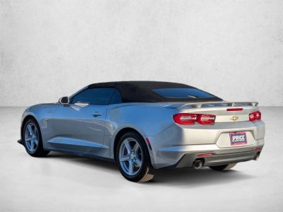 2019 Chevrolet Camaro 2dr Convertible 1LT
