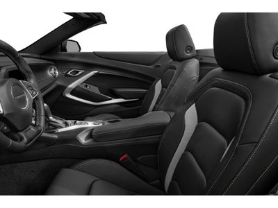 2019 Chevrolet Camaro 2dr Convertible 1LT