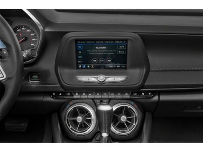 2019 Chevrolet Camaro 2dr Convertible 1LT