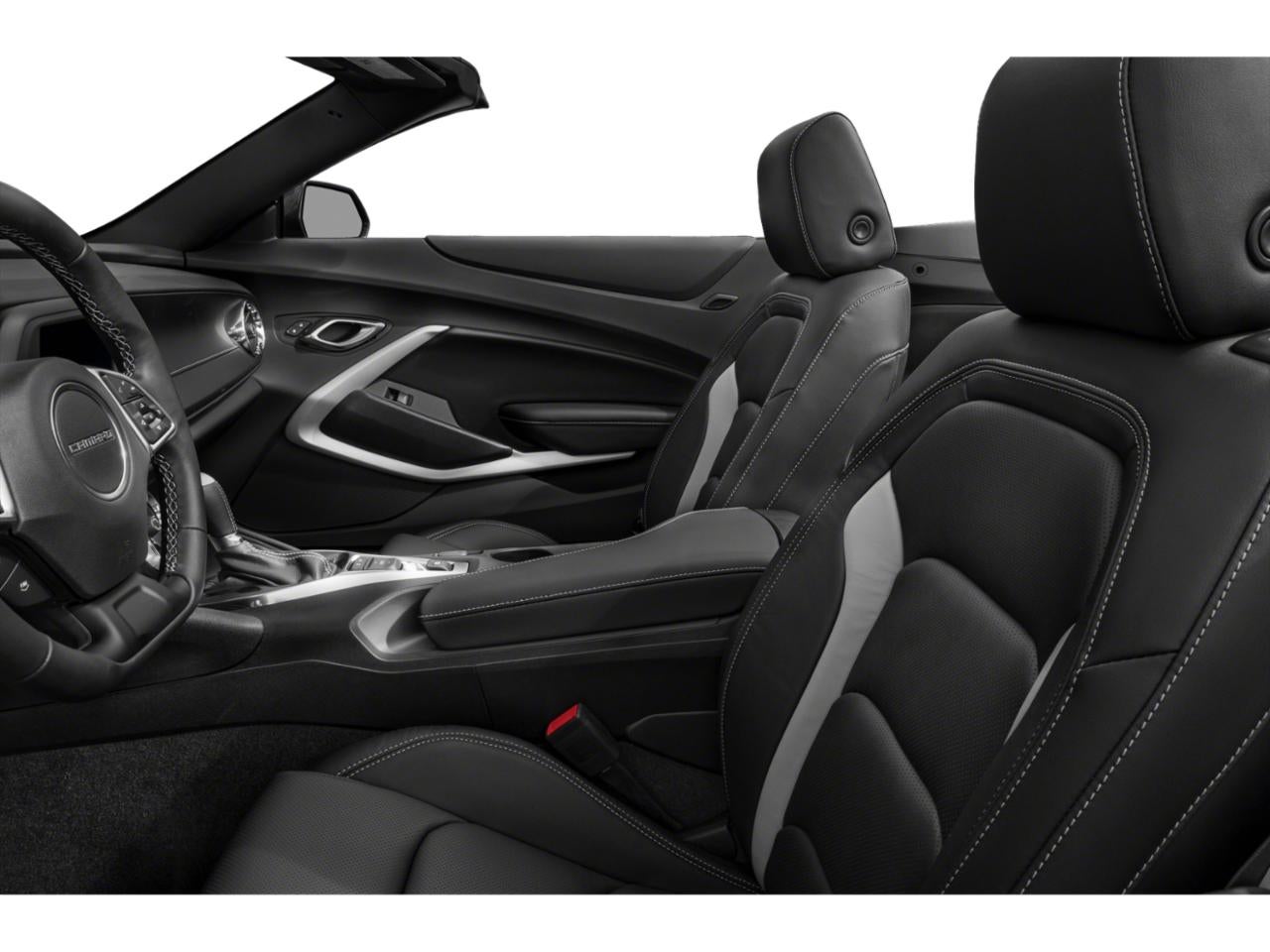 2019 Chevrolet Camaro 2dr Convertible 1LT