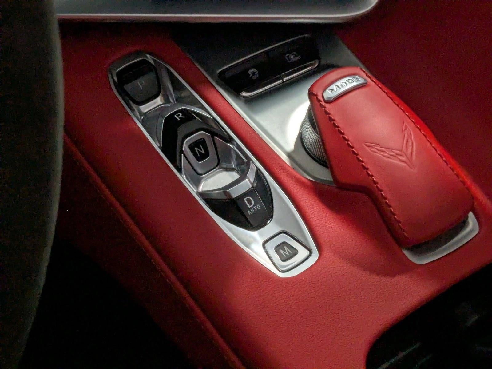 2024 Chevrolet Corvette Z06 Coupe 2LZ
