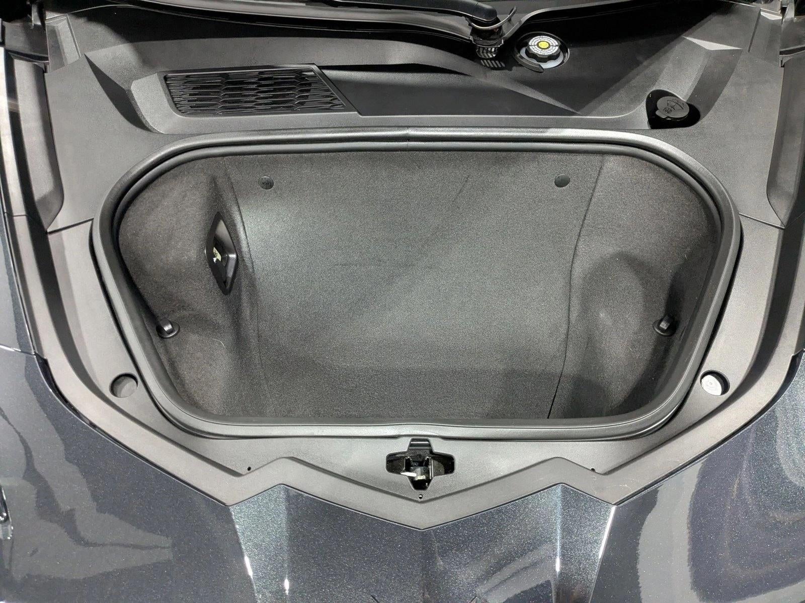 2024 Chevrolet Corvette Z06 Coupe 2LZ