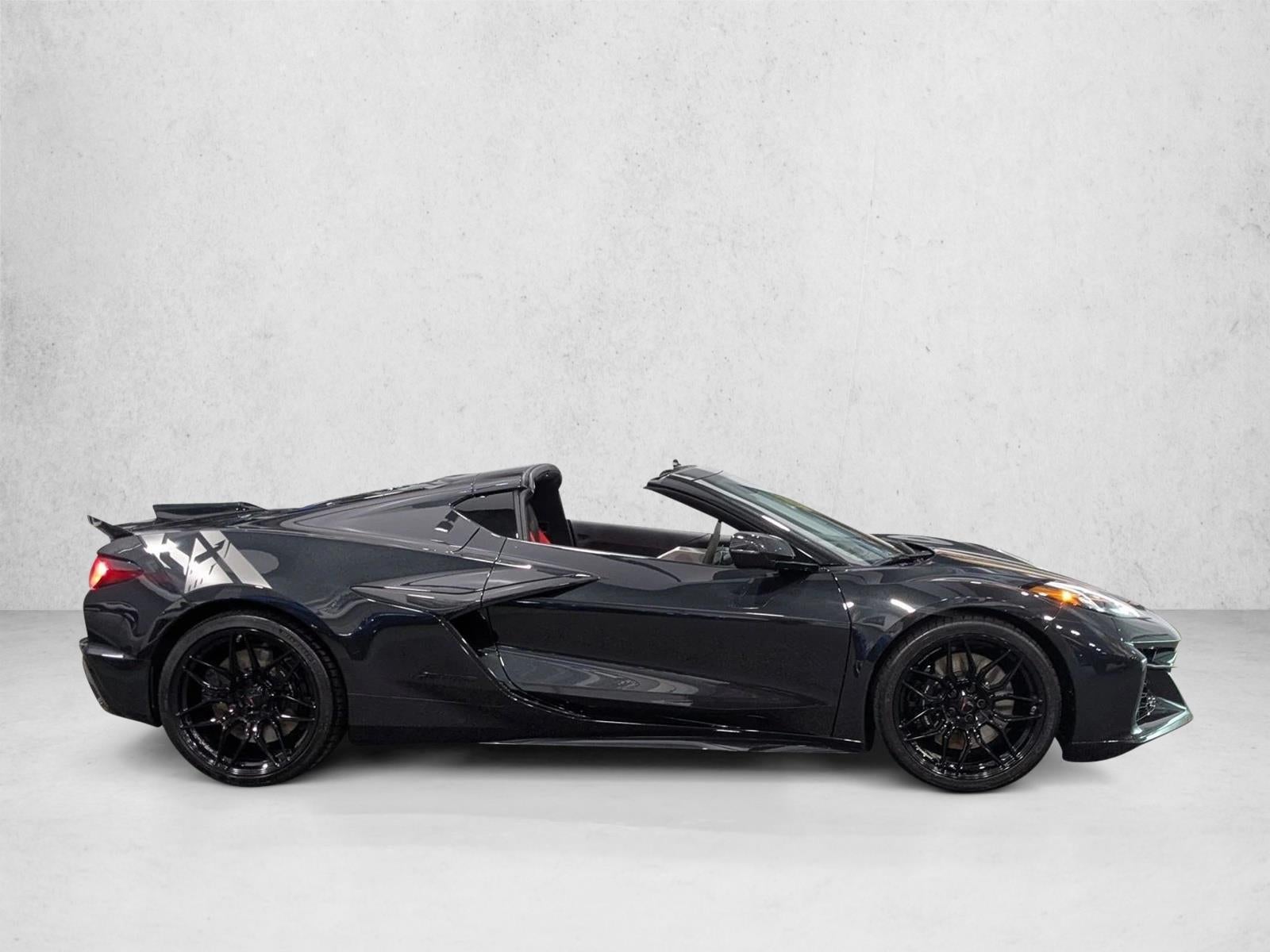2024 Chevrolet Corvette Z06 Coupe 2LZ
