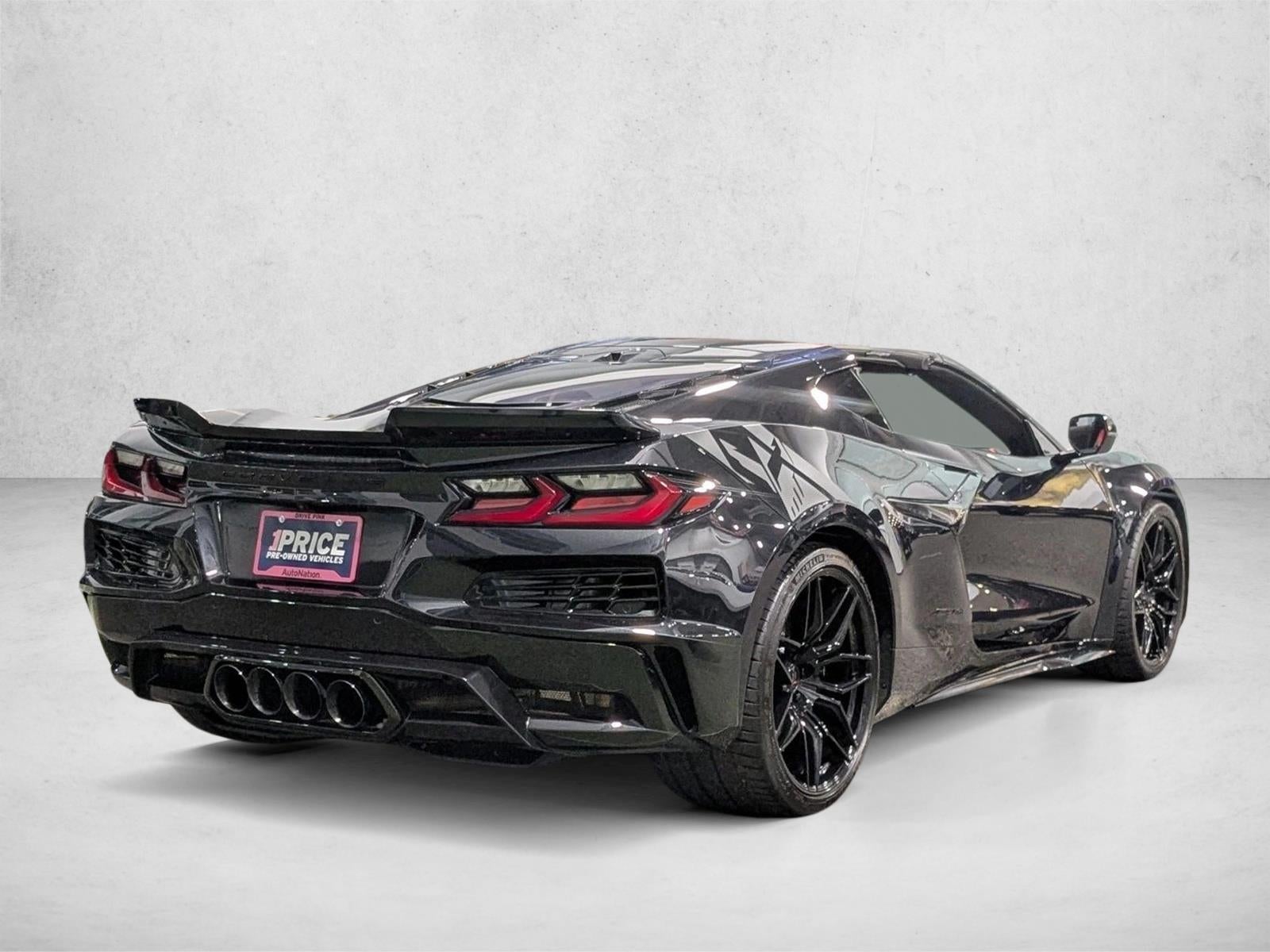 2024 Chevrolet Corvette Z06 Coupe 2LZ