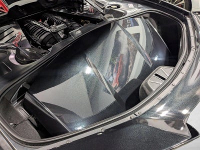 2024 Chevrolet Corvette Z06 Coupe 2LZ