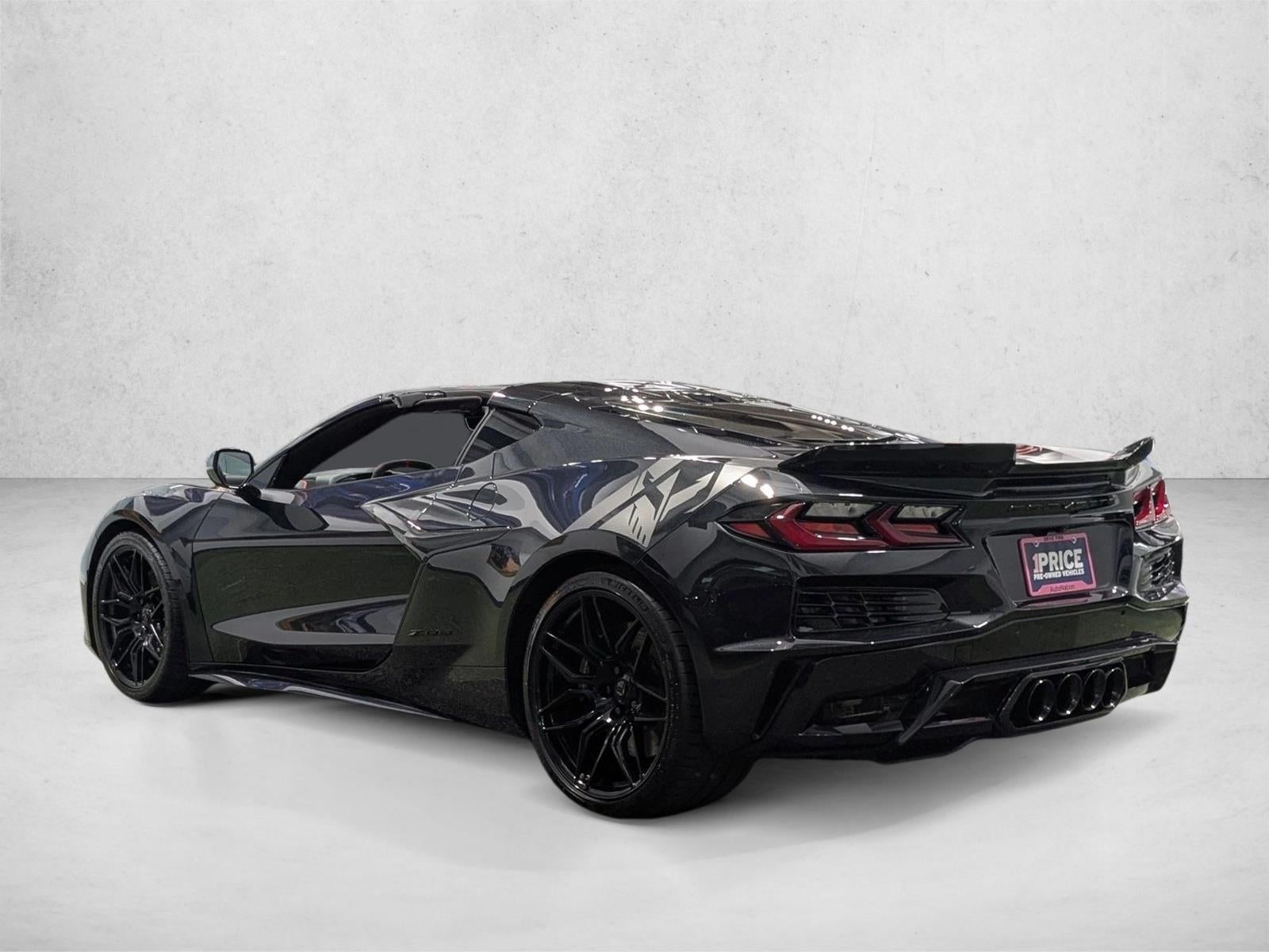2024 Chevrolet Corvette Z06 Coupe 2LZ