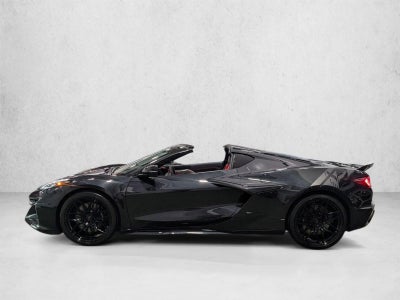 2024 Chevrolet Corvette Z06 Coupe 2LZ