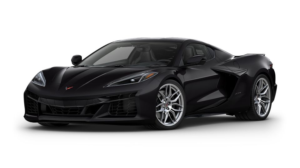 2024 Chevrolet Corvette Z06 Coupe 2LZ