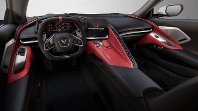 2024 Chevrolet Corvette Z06 Coupe 2LZ