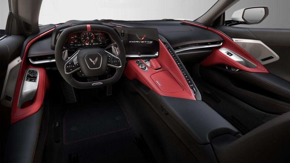 2024 Chevrolet Corvette Z06 Coupe 2LZ