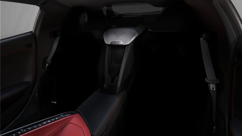 2024 Chevrolet Corvette Z06 Coupe 2LZ