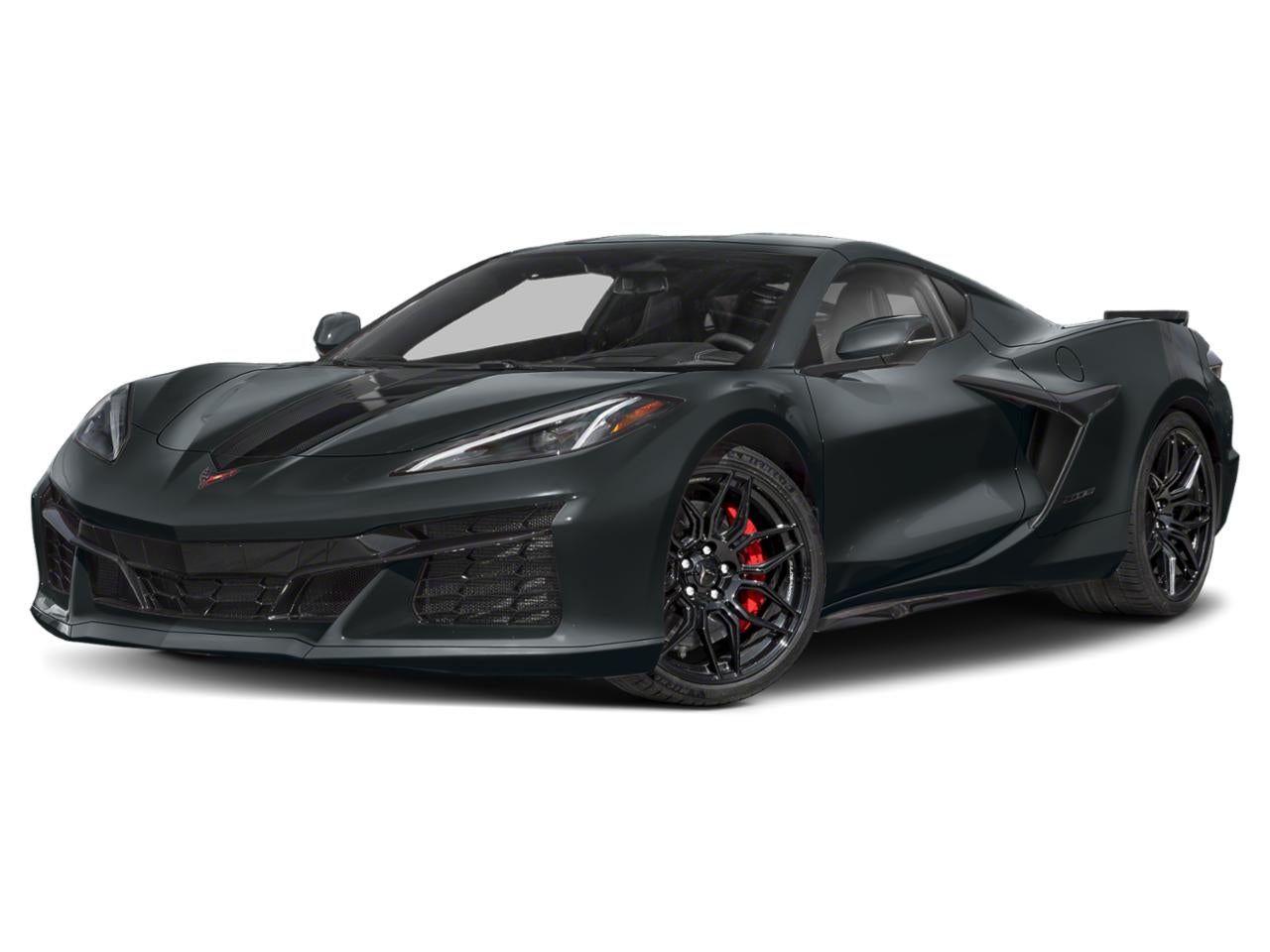 2024 Chevrolet Corvette Z06 Coupe 2LZ