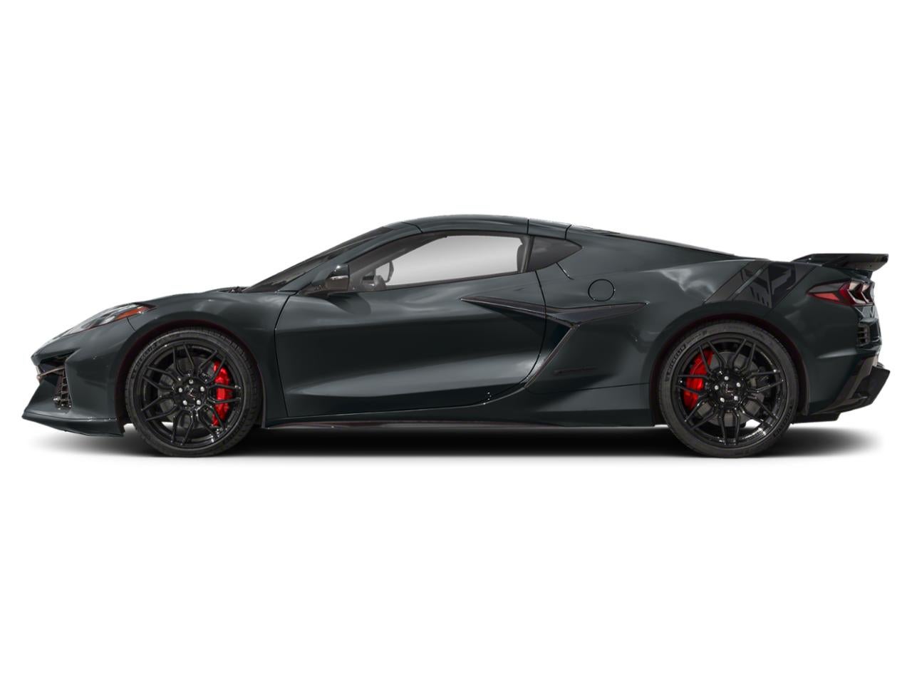 2024 Chevrolet Corvette Z06 Coupe 2LZ
