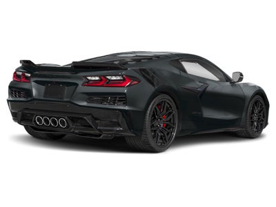 2024 Chevrolet Corvette Z06 Coupe 2LZ
