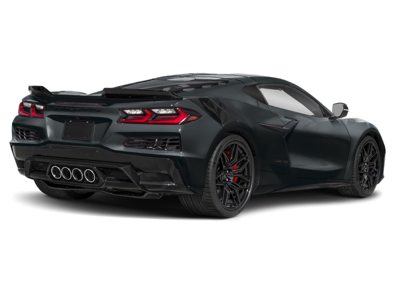 2024 Chevrolet Corvette Z06 Coupe 2LZ