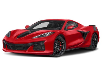 2024 Chevrolet Corvette Z06 Coupe 2LZ
