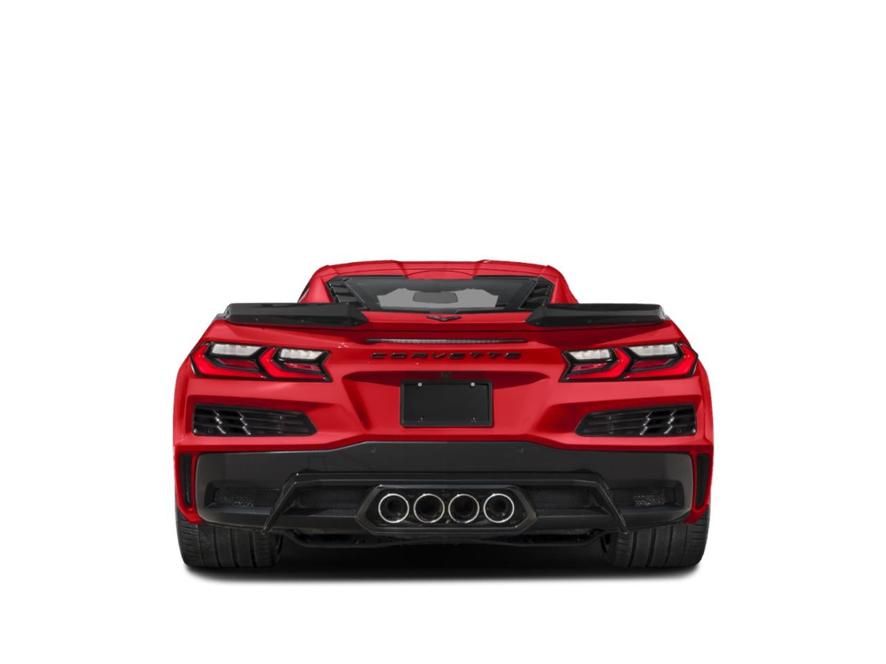 2024 Chevrolet Corvette Z06 Coupe 2LZ