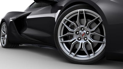 2024 Chevrolet Corvette Z06 Coupe 2LZ