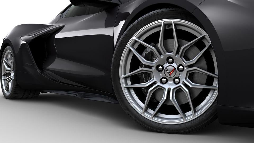 2024 Chevrolet Corvette Z06 Coupe 2LZ