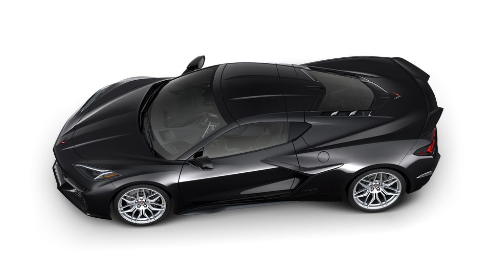 2024 Chevrolet Corvette Z06 Coupe 2LZ