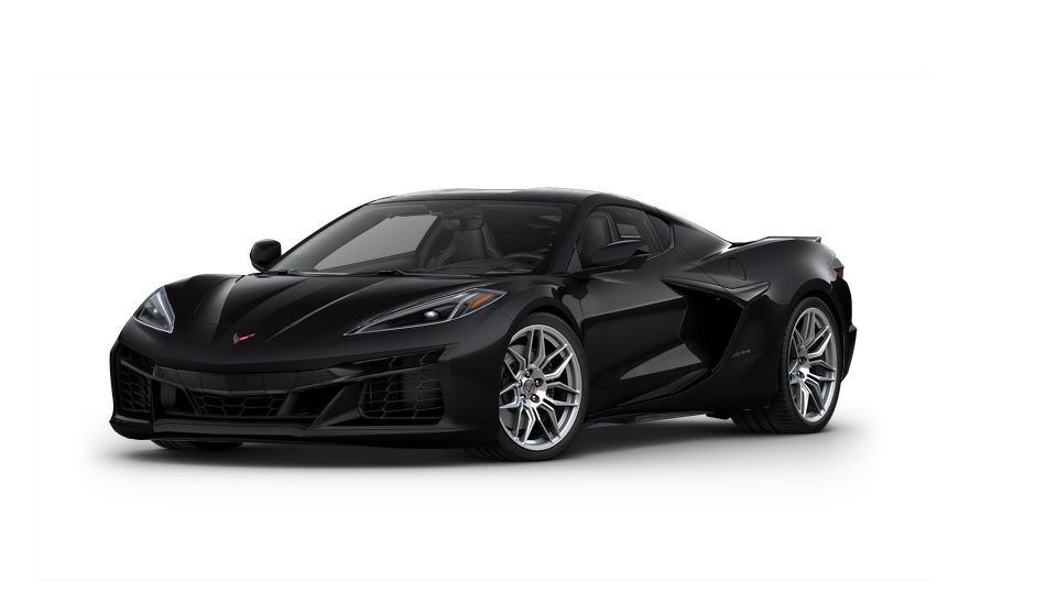 2024 Chevrolet Corvette Z06 Coupe 2LZ