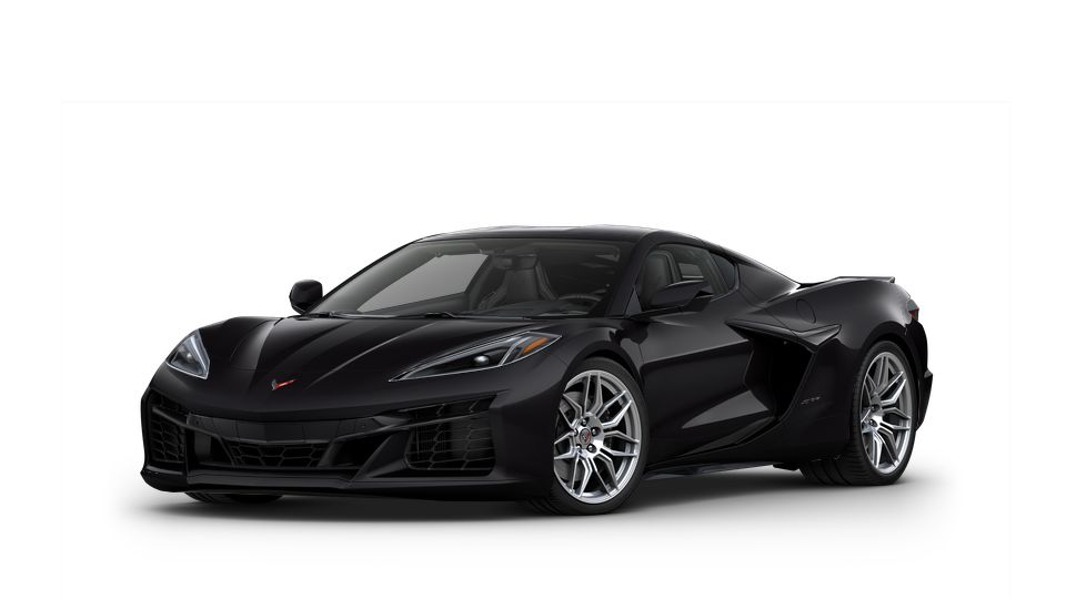 2024 Chevrolet Corvette Z06 Coupe 2LZ