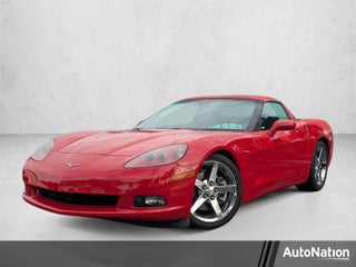 2007 Chevrolet Corvette 2dr Cpe