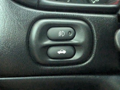 1999 Chevrolet Corvette Base