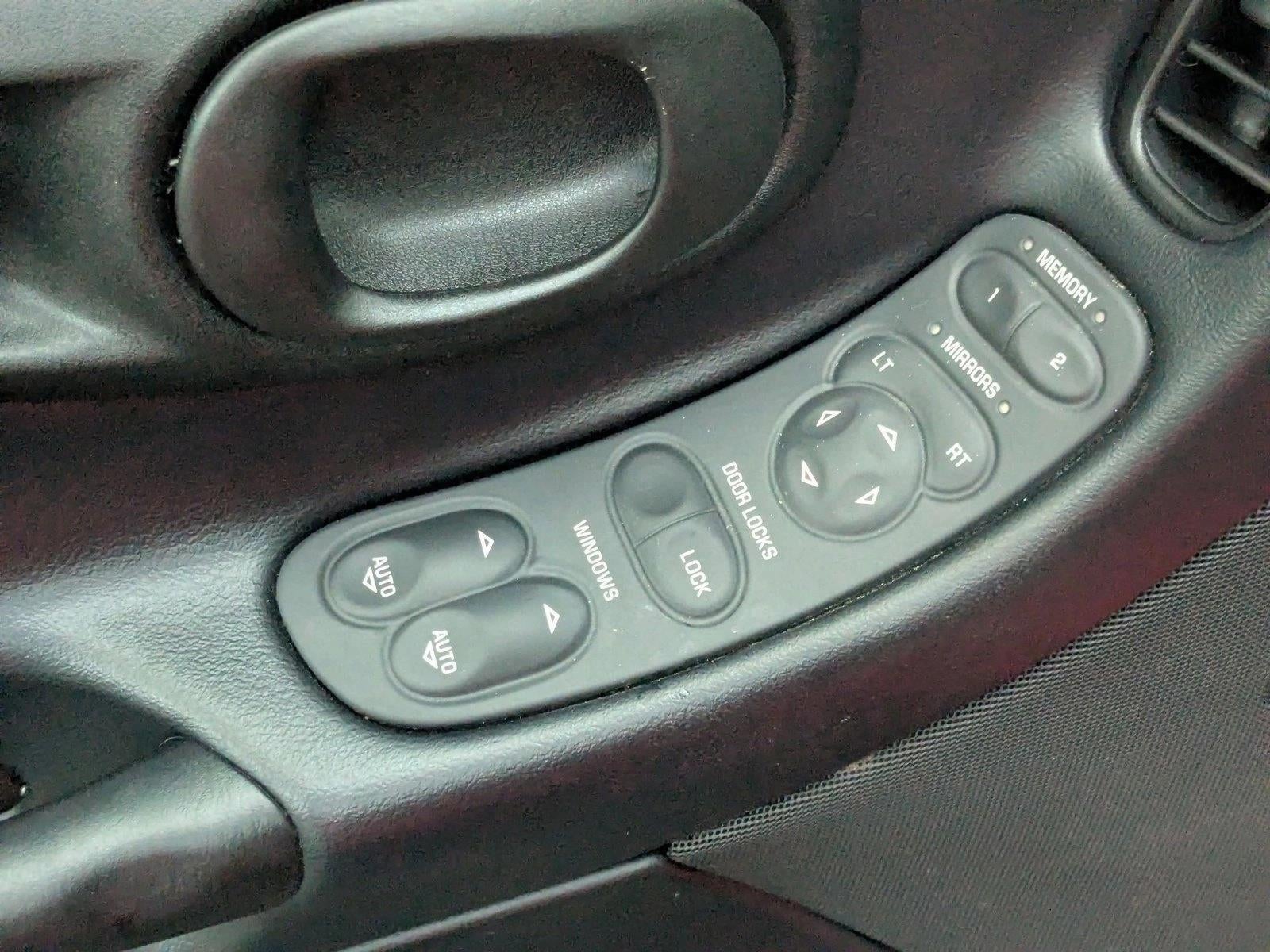 1999 Chevrolet Corvette Base