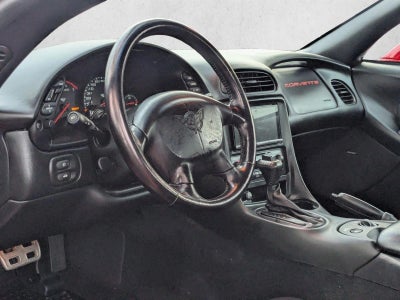 1999 Chevrolet Corvette Base