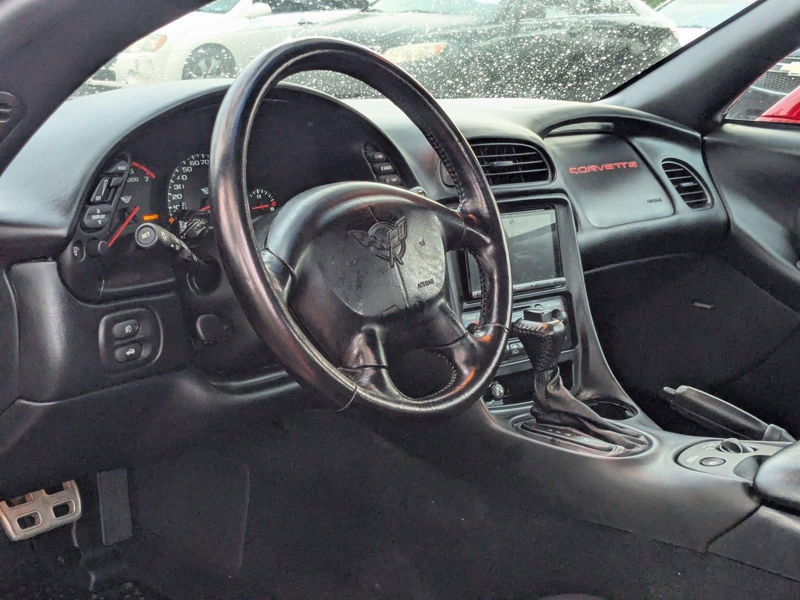 1999 Chevrolet Corvette Base