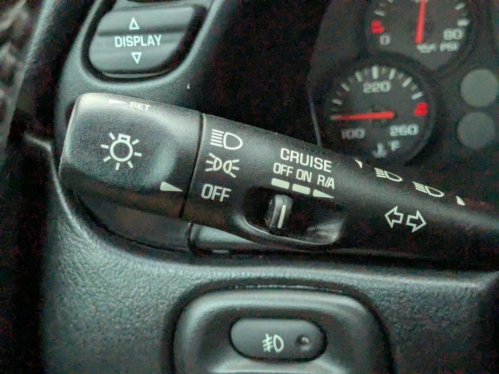 1999 Chevrolet Corvette Base